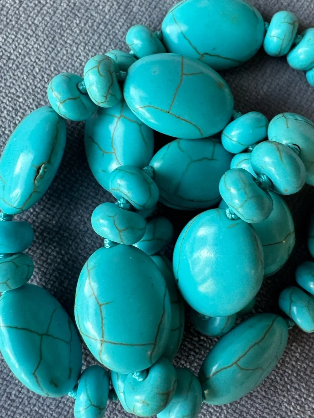 NWOT Tuckernuck Turquoise Necklace